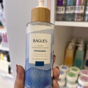 Leche de limpieza desmaquillante Patagonia / 150 ml