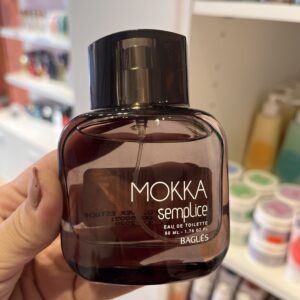 Eau de Toilette MOKKA