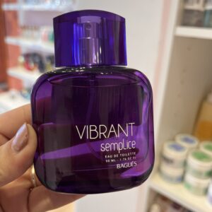 Eau de Toilette VIBRANT