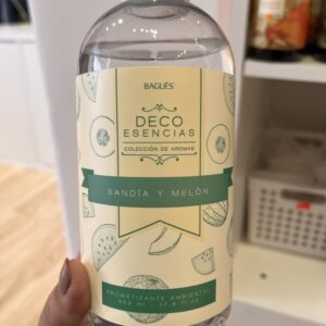 Aromatizante ambiental Sandía y Melón / 500 ml