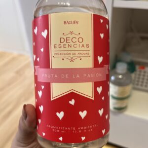 Aromatizante ambiental fruta de la pasión // REPUESTO