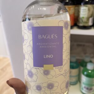 Aromatizante Ambiental Lino // REPUESTO