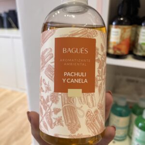 Aromatizante Ambiental Patchouli y Canela // REPUESTO