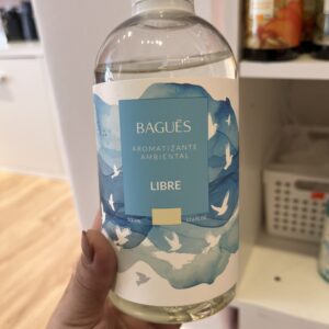 Aromatizante ambiental Libre / 500 ml