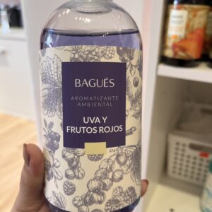 Aromatizante Ambiental Uva y Frutos Rojos // REPUESTO