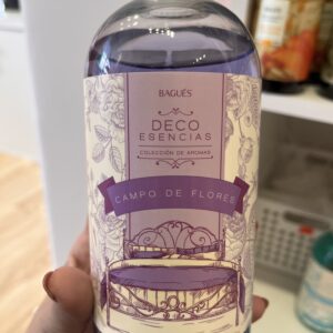 Aromatizante Ropa de Cama Campo de Flores // REPUESTO