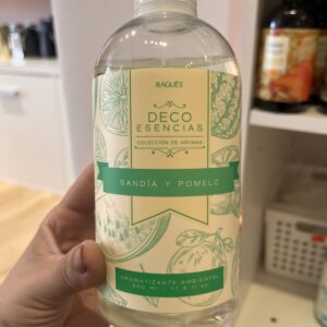 Aromatizante ambiental pomelo y sandía // REPUESTO