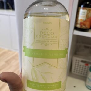 Aromatizante Ambiental Té Verde y Verbena // REPUESTO