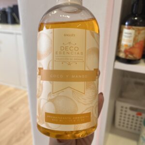 Aromatizante Ambiental Coco y Mango // REPUESTO