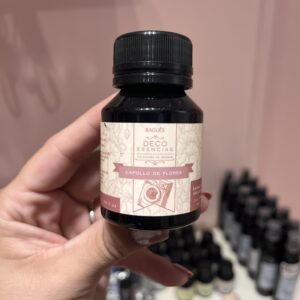 Esencia para Enjuague de Ropa Capullo de Flores