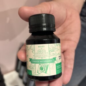Esencia para Enjuague de Ropa Fresca Naturaleza
