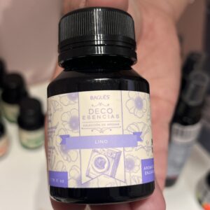 Esencia para Enjuague de Ropa Lino