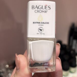 Esmalte tratamiento extra calcio Marfil