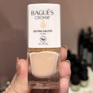 Esmalte tratamiento extra calcio Nude