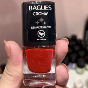 Esmalte Red Glow 8ml