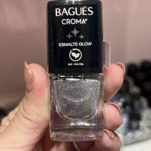 Esmalte Silver Glow 8ml