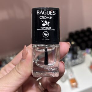 Esmalte Top Coat brillante 8ml