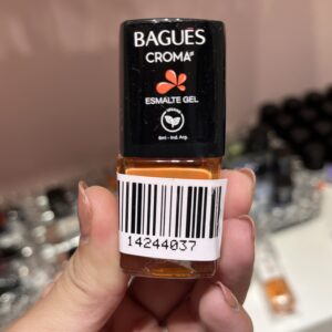 Esmalte gel Dahlia Sunny 8ml