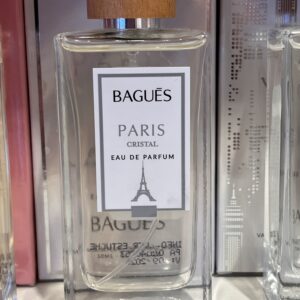 Paris cristal eau de parfum / 50 ml