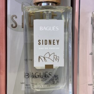 Sidney fem eau de parfum / 50 ml