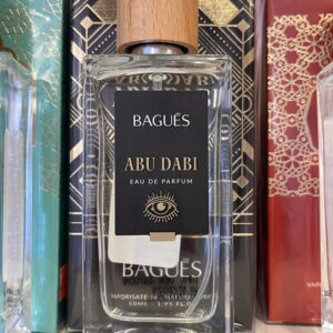 Abu Dabi eau de parfum / 50 ml