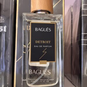 Detroit eau de parfum / 50 ml