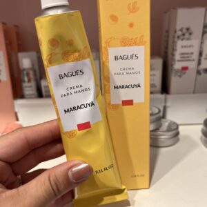 Crema para manos Maracuya / 60 g