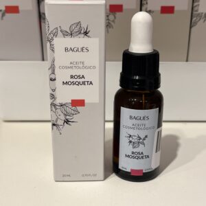 Aceite Cosmetológico ROSA MOSQUETA