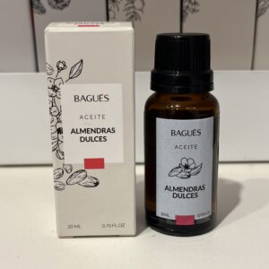 Aceite Puro de ALMENDRA