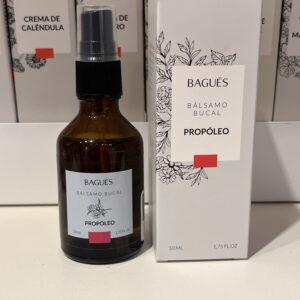Bálsamo Bucal Propóleo