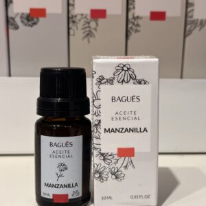 Aceite Esencial MANZANILLA