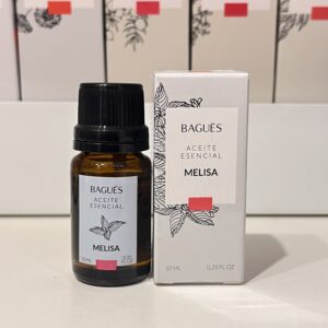 Aceite Esencial MELISA