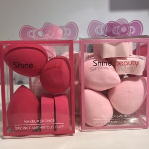 ESPONJA MAQUILLAJE X 5