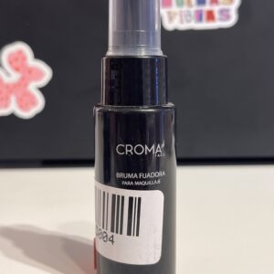 Bruma fijadora para maquillaje