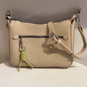 BANDOLERA SIMIL CUERO C/ LLAVERO CASH06BES25B