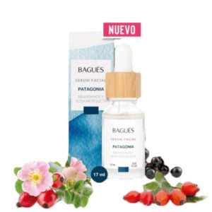 Serum facial Patagonia arándanos y rosa mosqueta Repuesto 17ml