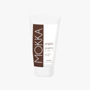 Mokka Shampoo 2 en 1 / 150 ml