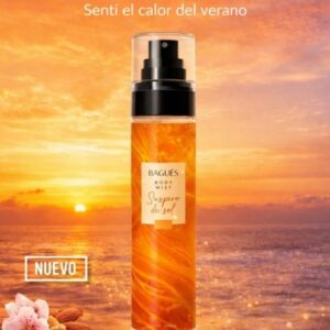 BAGUES BODY MIST SUSPIRO DE SOL 125 ML