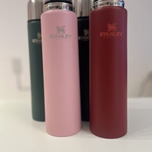 MATE LISTO 750ML BOMBILLA METALICA COLORES VARIOS