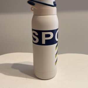 BOTELLA ACERO SPORT 350ML ENGOMADA