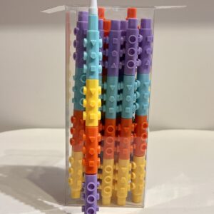 Lapicera Lego