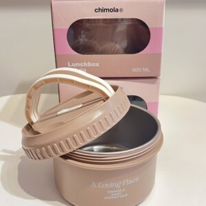 LUNCHERA CHIMOLA OLIVA BZ78