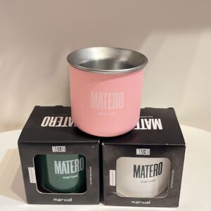 MATE AC. INOX. MATERO