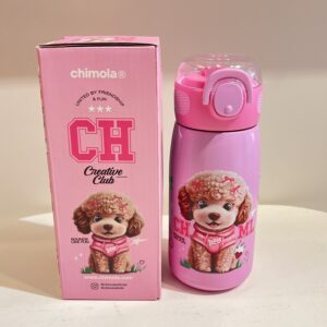 BOTELLA TERMICA C/CORREA CHIMOLA BZ97