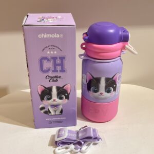BOTELLA TERMICA C/CORREA CHIMOLA BZ95
