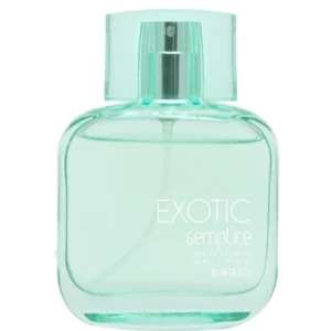 BAGUES SEMPLICE EDT EXOTIC 50ML
