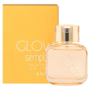 BAGUES SEMPLICE EDT GLOW 50ML