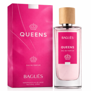 Queens eau de parfum / 50 ml