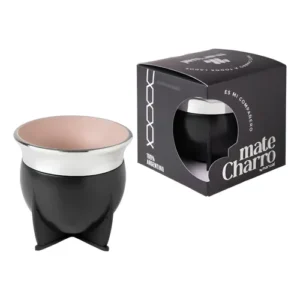 MATE PLÁSTICO CHARRO 3 PATAS