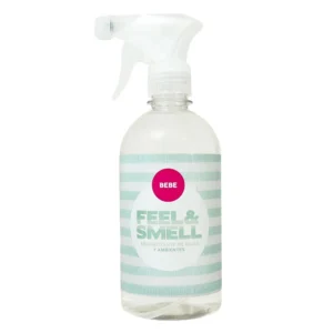 AROMATIZANTE TELAS Y AMBIENTES F&S BEBE